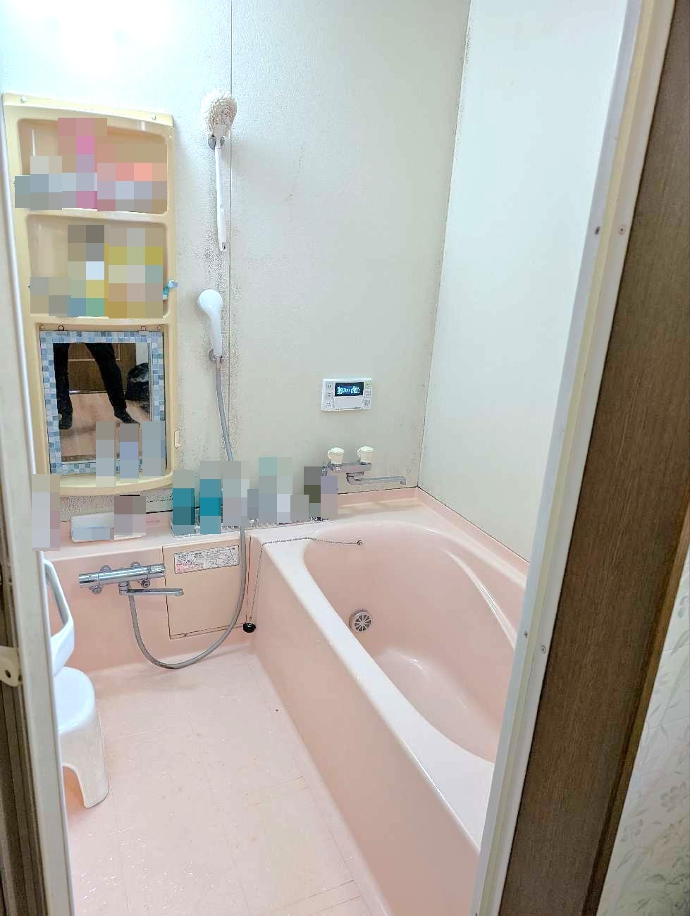 内窓+暖房でポカポカ水まわりリフォーム|豊田市