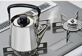 自動消火・保温