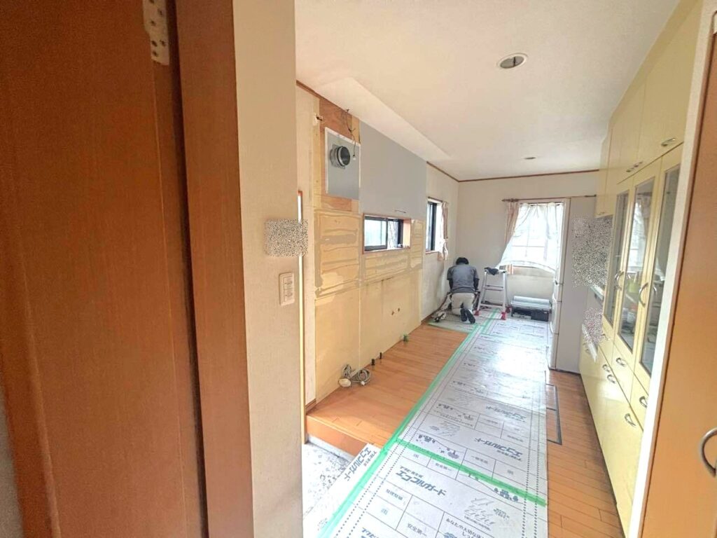 長年頑張った水まわり、心地よい空間へリフレッシュ|安城市