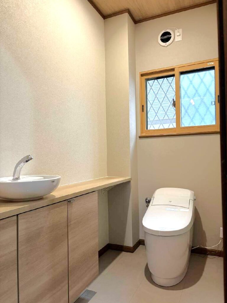 断熱×快適家事で暮らしやすさUP!水まわりリフォーム|豊田市