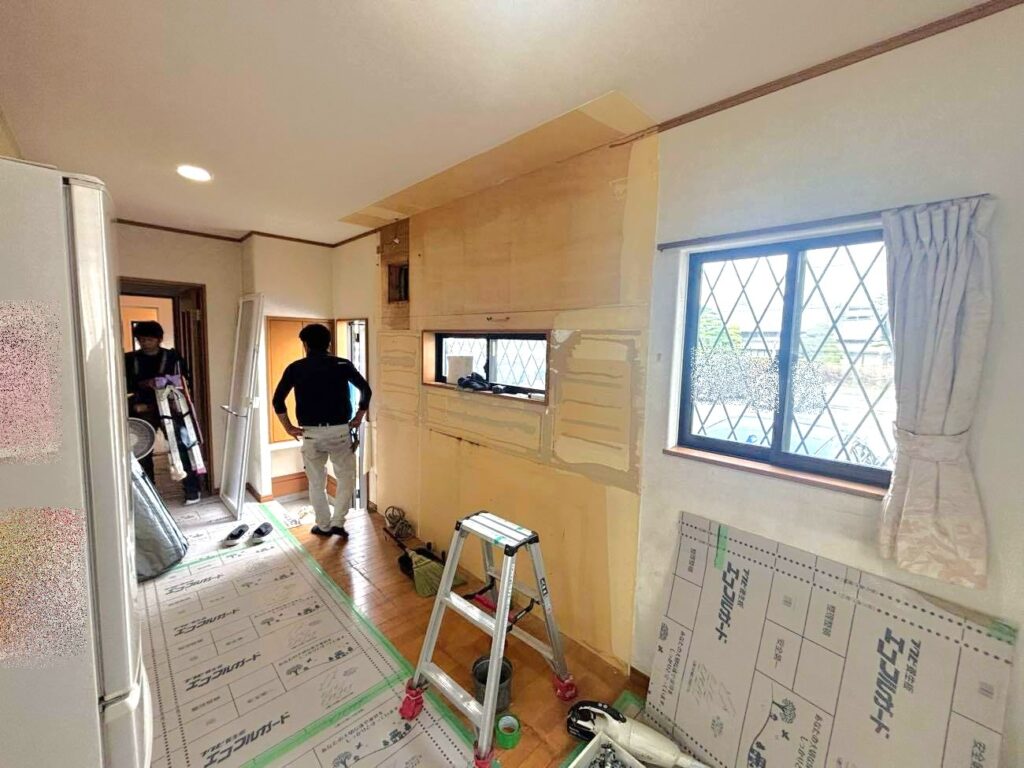 長年頑張った水まわり、心地よい空間へリフレッシュ|安城市