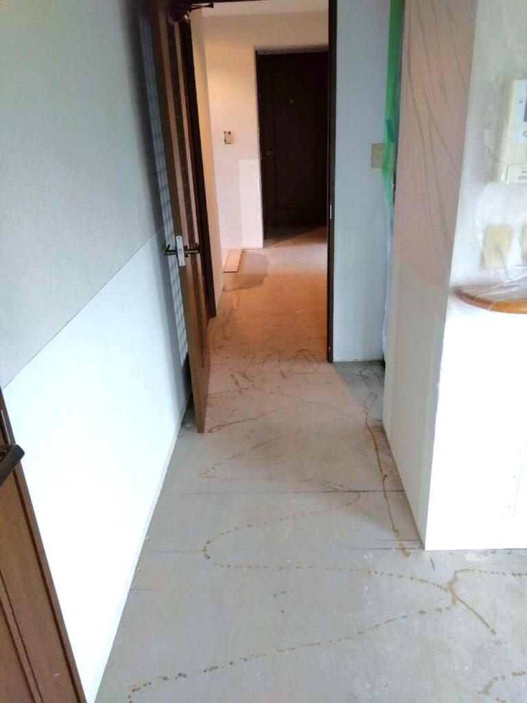 お手入れしやすい住まいに!ペット対応遮音フローリング|豊田市