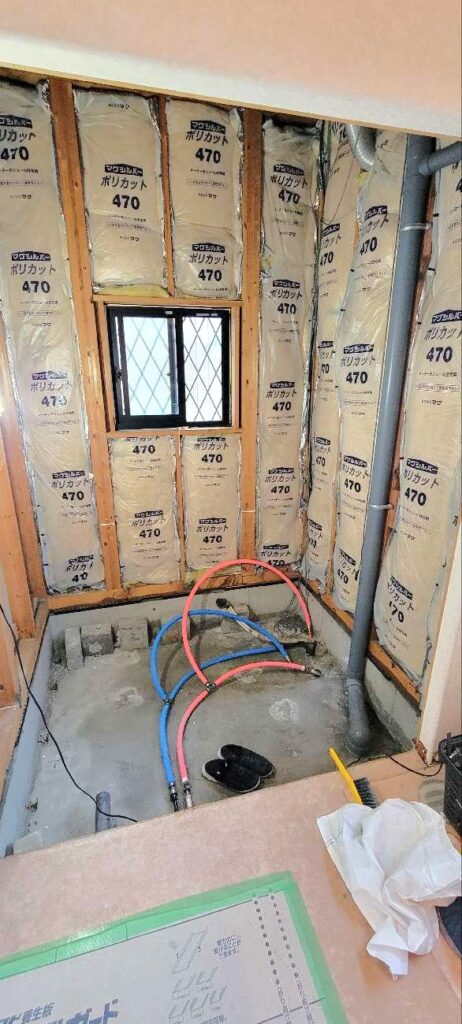 長年頑張った水まわり、心地よい空間へリフレッシュ|安城市