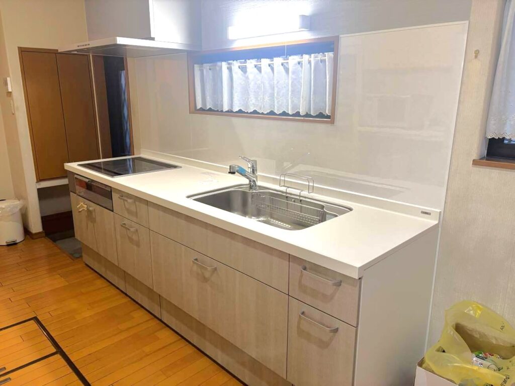 長年頑張った水まわり、心地よい空間へリフレッシュ|安城市