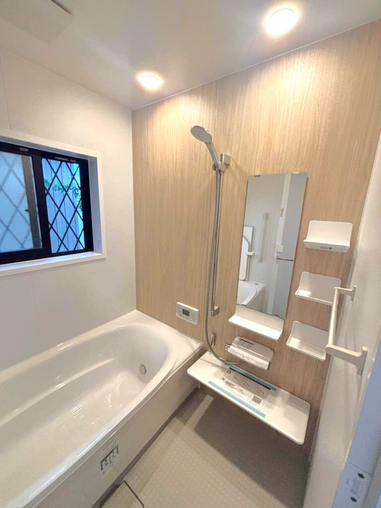 長年頑張った水まわり、心地よい空間へリフレッシュ|安城市