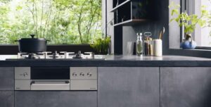 Rinnaiコンロ「デリシア」の魅力徹底解剖 その① ～ 多彩で簡単、調理機能