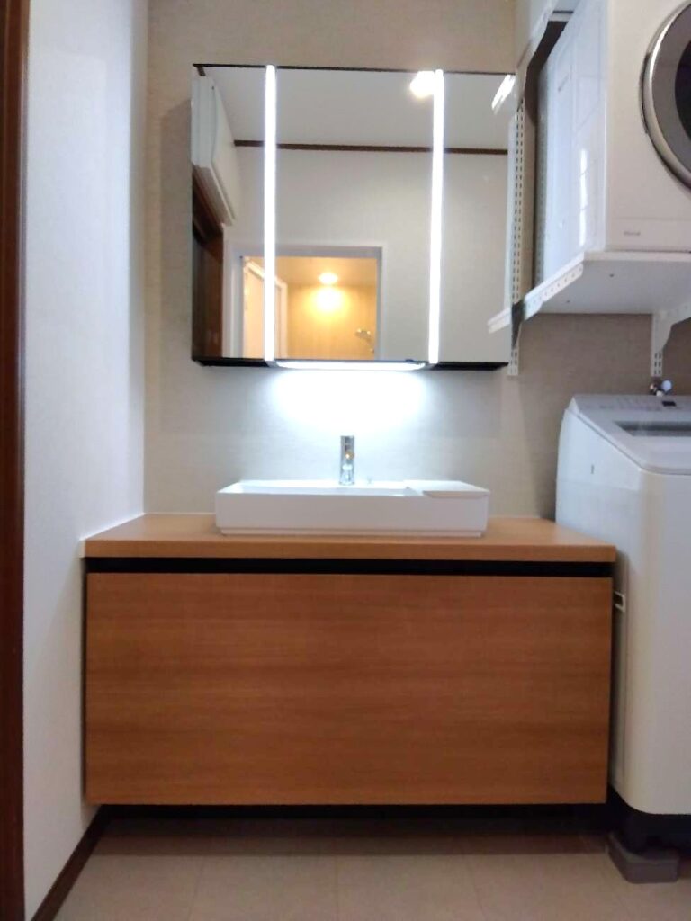 断熱×快適家事で暮らしやすさUP!水まわりリフォーム|豊田市