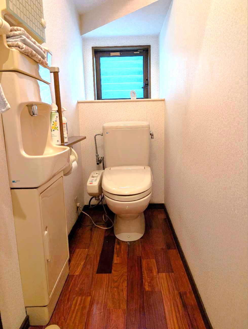 設備・内装フル刷新でトイレまわりを心地よくリニューアル|豊田市