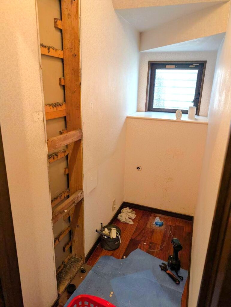 設備・内装フル刷新でトイレまわりを心地よくリニューアル|豊田市