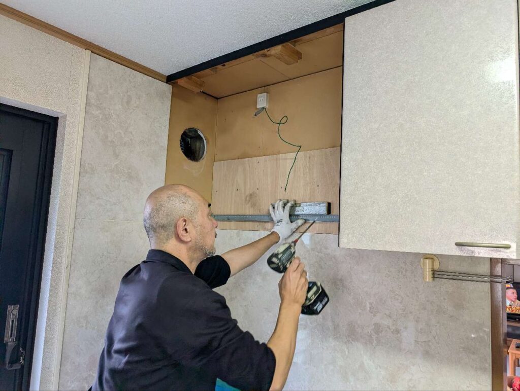 経年劣化をきっかけに、毎日のお手入れを楽に|豊田市