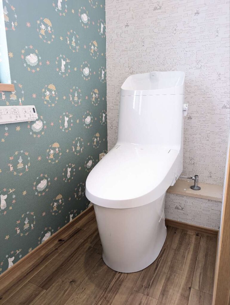 経年劣化をきっかけに、毎日のお手入れを楽に|豊田市