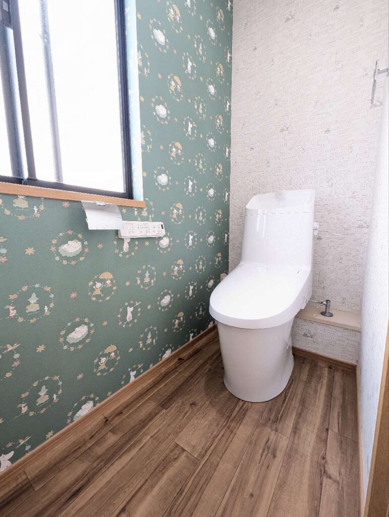 経年劣化をきっかけに、毎日のお手入れを楽に|豊田市