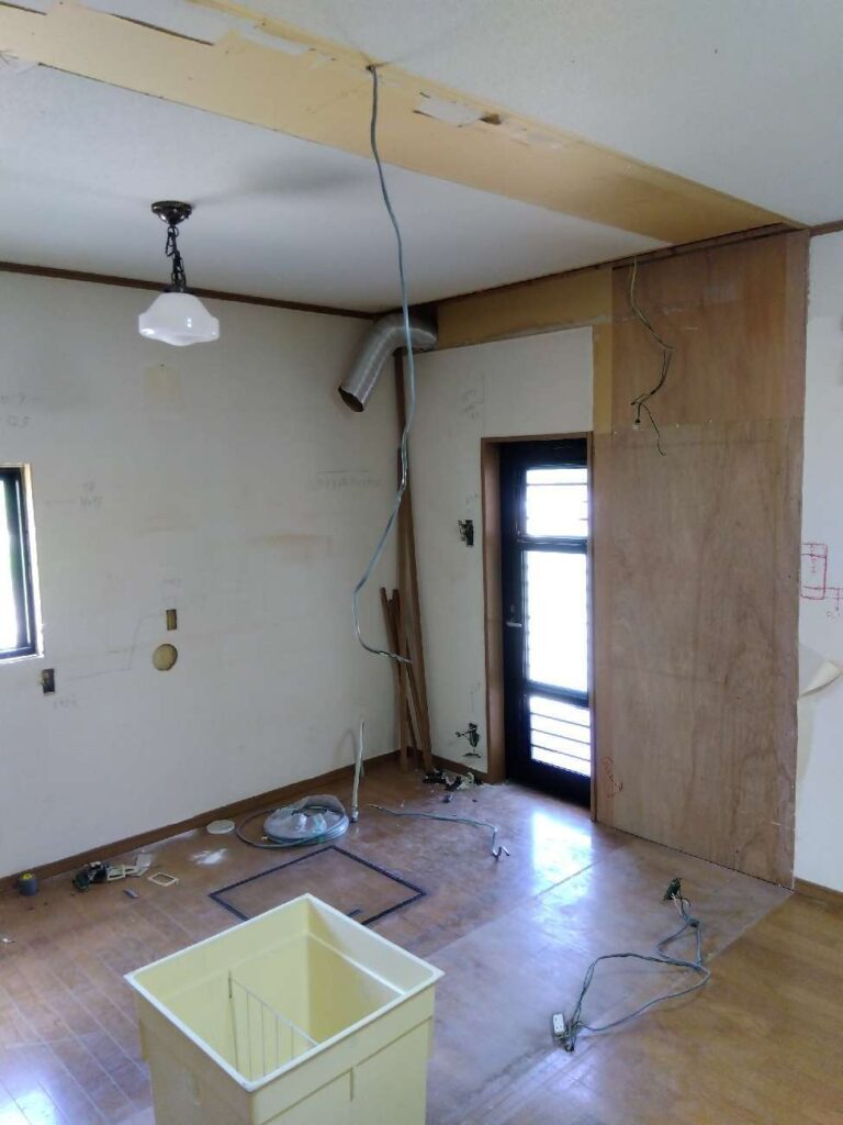 清掃性×空間の有効活用!住まい改善リフォーム|瀬戸市