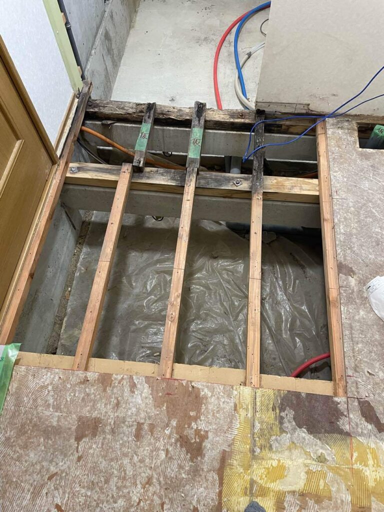 清掃性×空間の有効活用!住まい改善リフォーム|瀬戸市