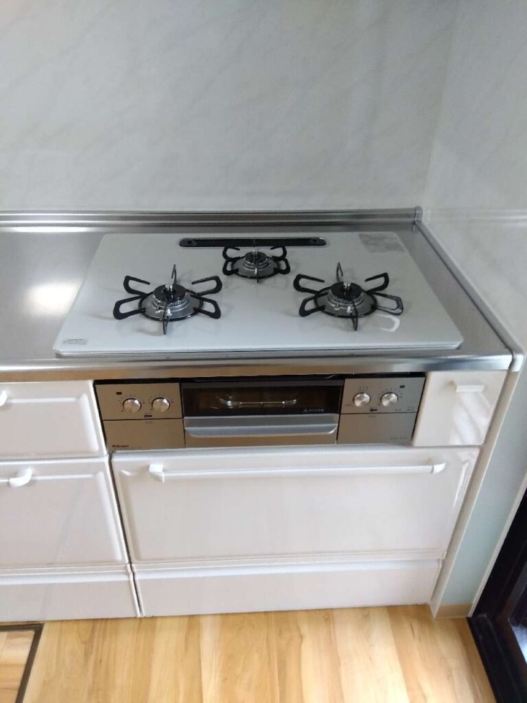 清掃性×空間の有効活用!住まい改善リフォーム|瀬戸市