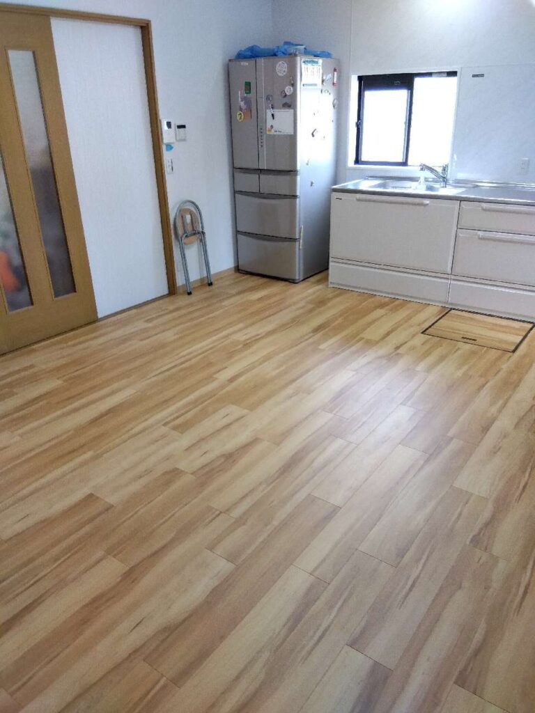 清掃性×空間の有効活用!住まい改善リフォーム|瀬戸市