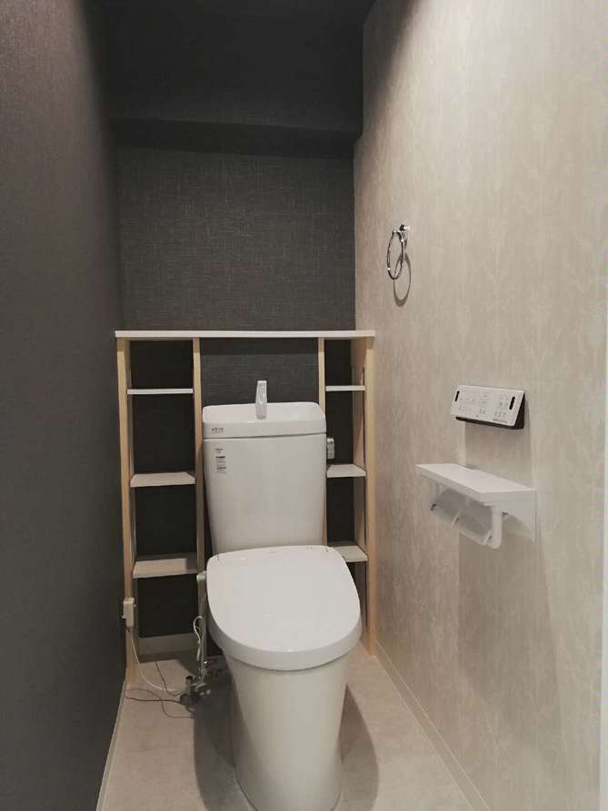 トイレ（After）