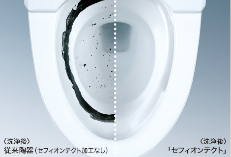 TOTO レストパルF セフィオンテクト