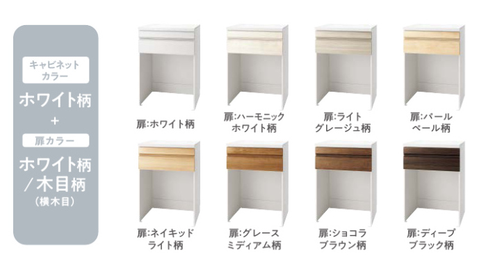 リンナイ 乾太くん収納ユニット ホワイト