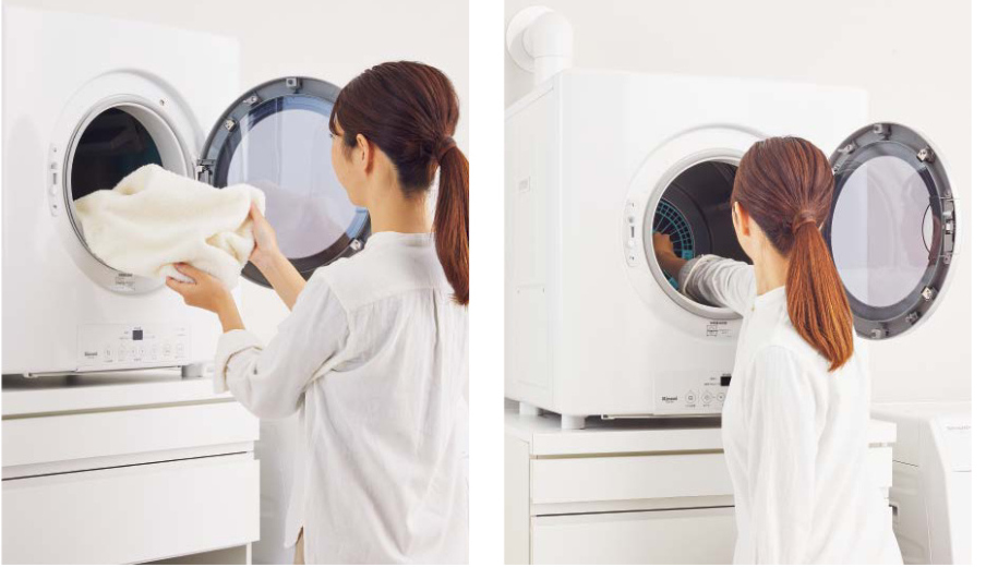 リンナイ 乾太くん専用収納