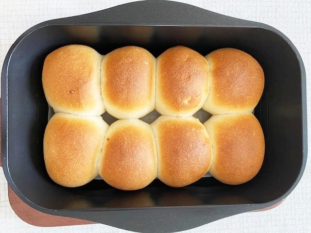 ラ・クックグランポット　パン調理