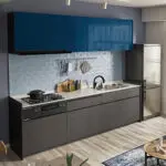 【展示処分対象】シエラS　壁付I型　基本プラン　W2550 W2550