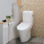 【お値打ちプラン】組み合わせ便器アメージュ+KB