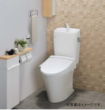 【お値打ちプラン】組み合わせ便器アメージュ+KB