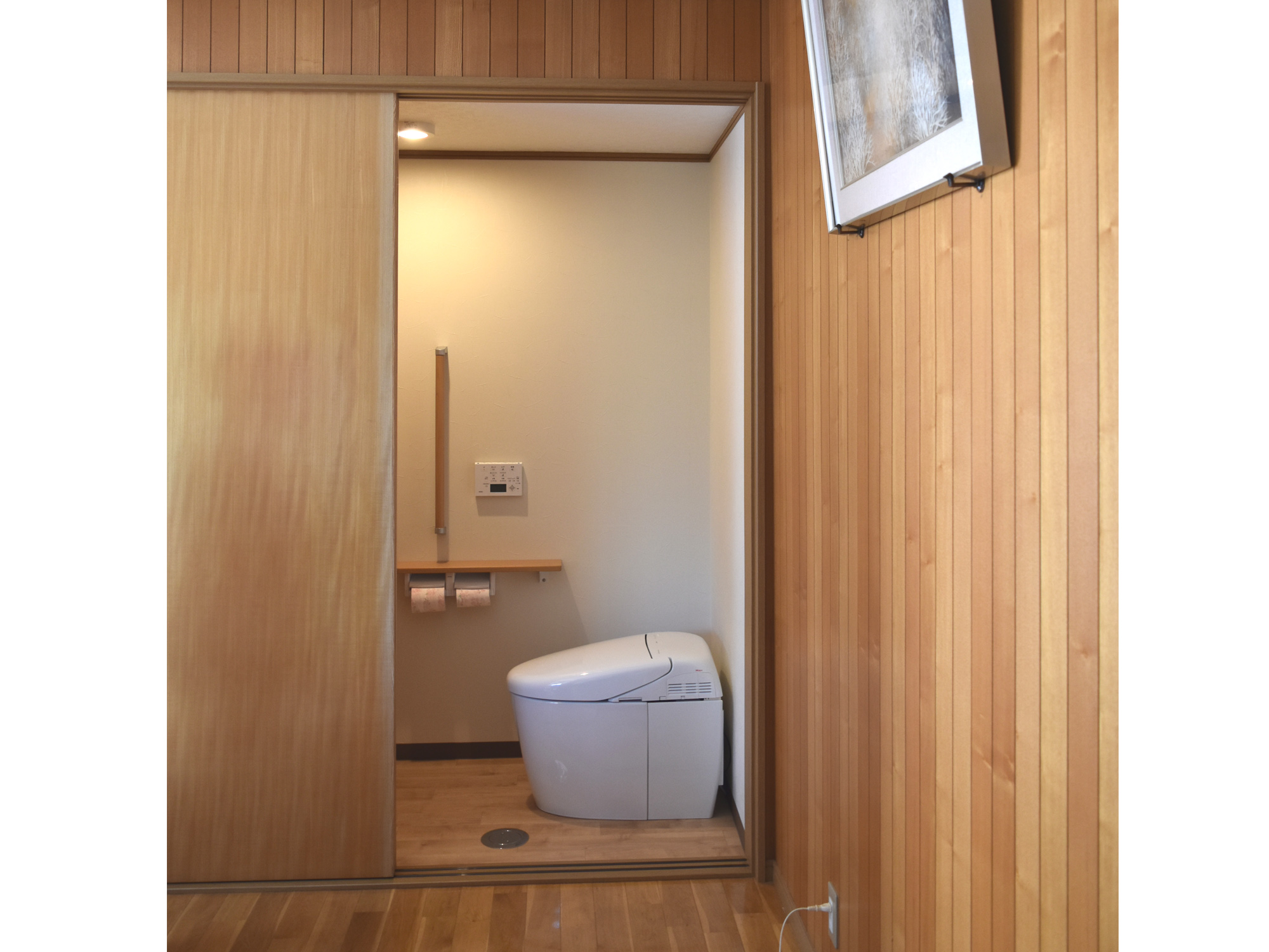 押入れがトイレに変身しました！ 豊田市・安城市のリフォーム専門店｜オケゲン