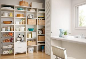簡単収納スペース　e･ra・boでお部屋の整理しませんか？