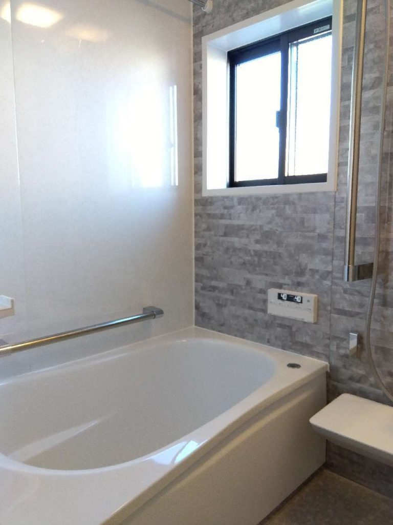これから増えるご家族も、快適に過ごせる浴室と洗面空間へ♩｜豊田市