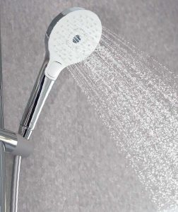 シャワー水圧イメージ